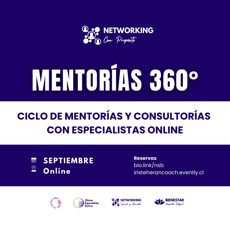 Mentoría y Consultoría 360°