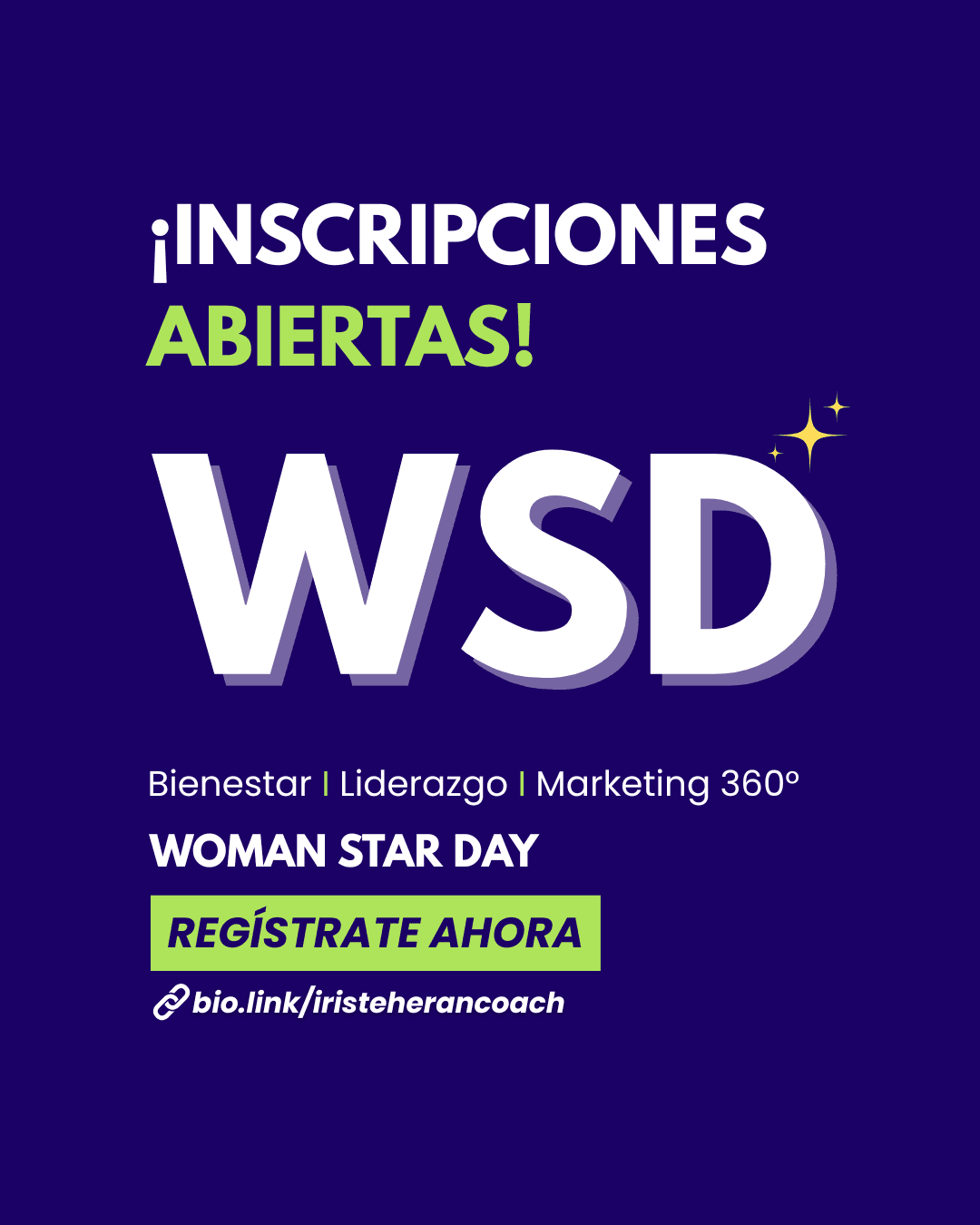 Woman Star Day
